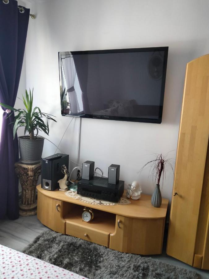 Apartament Geo Nehoiu Exterior photo